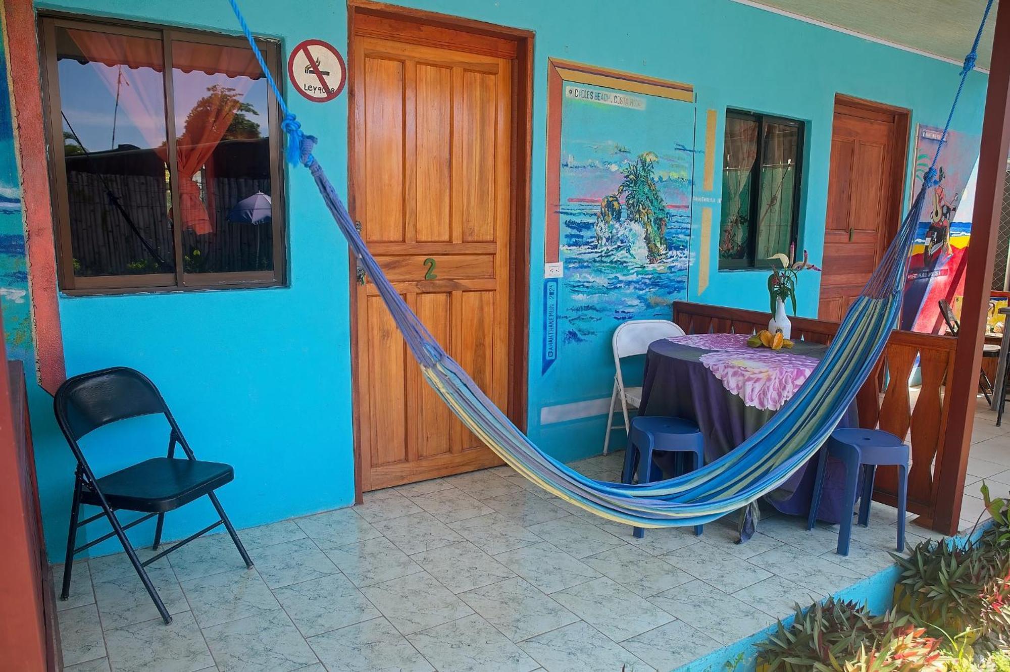 Mar Caribe Pv Hotel Puerto Viejo de Talamanca Bagian luar foto