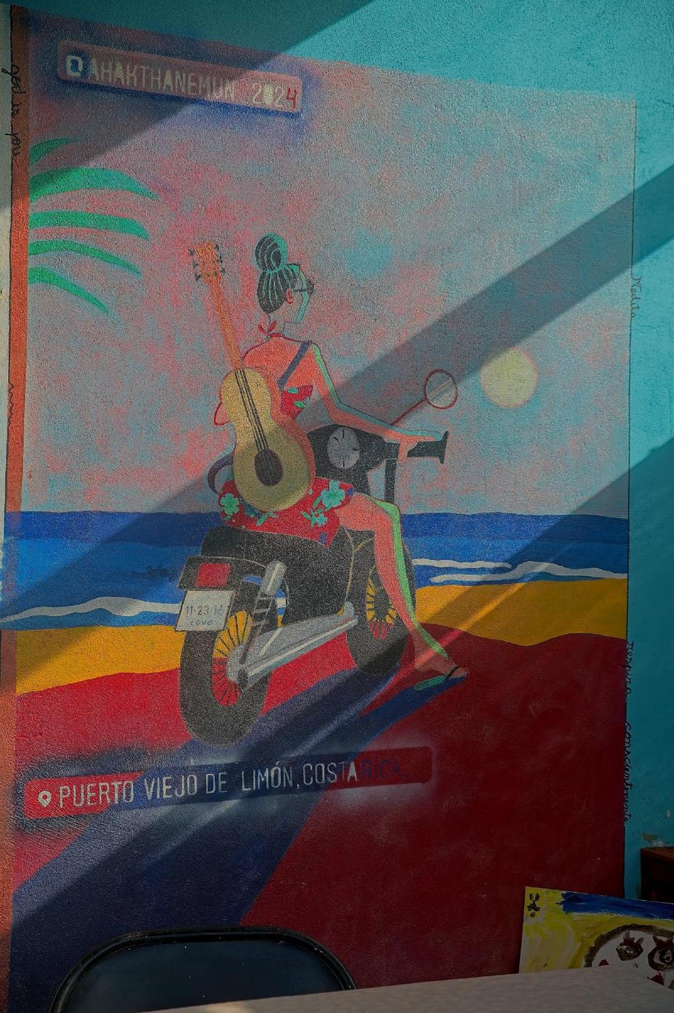 Mar Caribe Pv Hotel Puerto Viejo de Talamanca Bagian luar foto