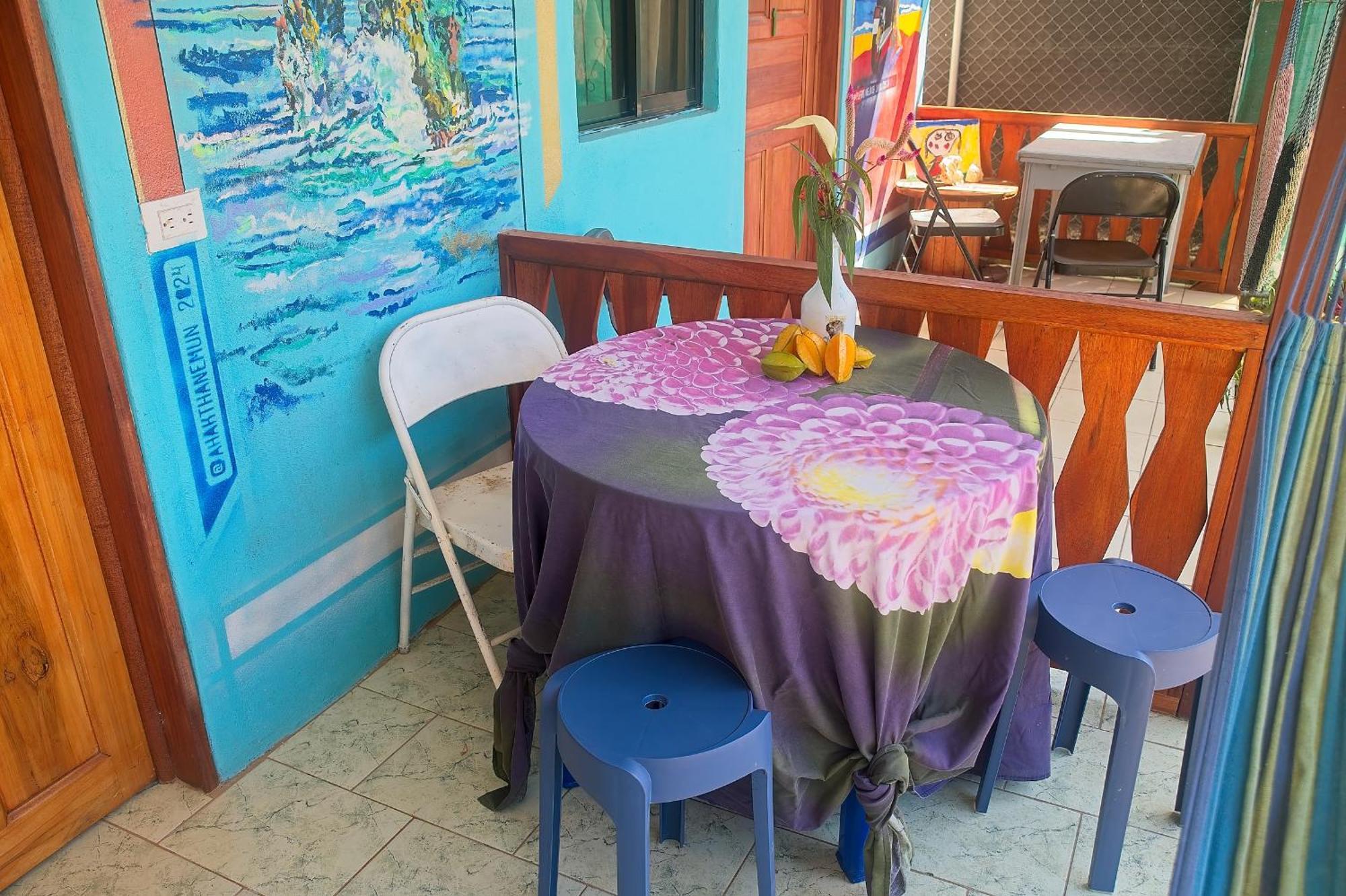 Mar Caribe Pv Hotel Puerto Viejo de Talamanca Bagian luar foto